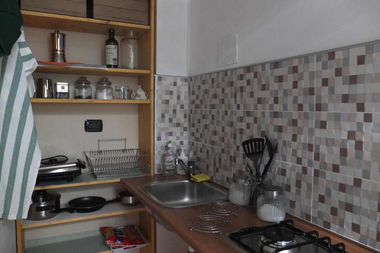 I Melograni Bed & Breakfast Sora Luaran gambar