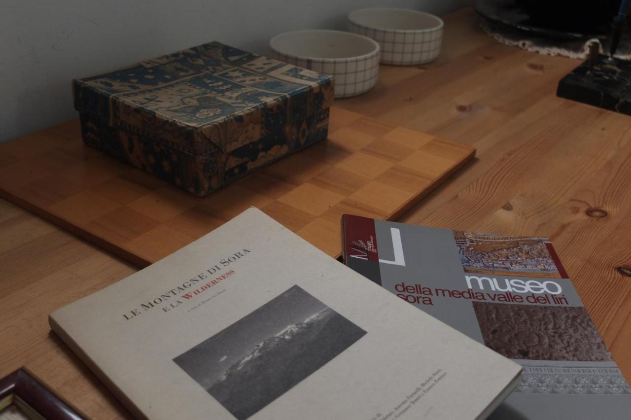 I Melograni Bed & Breakfast Sora Luaran gambar