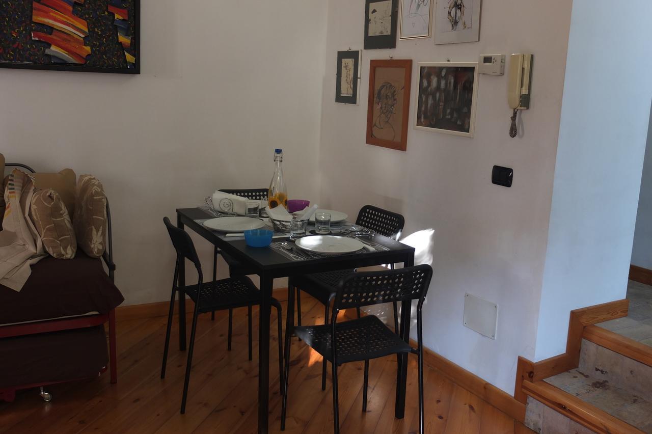 I Melograni Bed & Breakfast Sora Luaran gambar