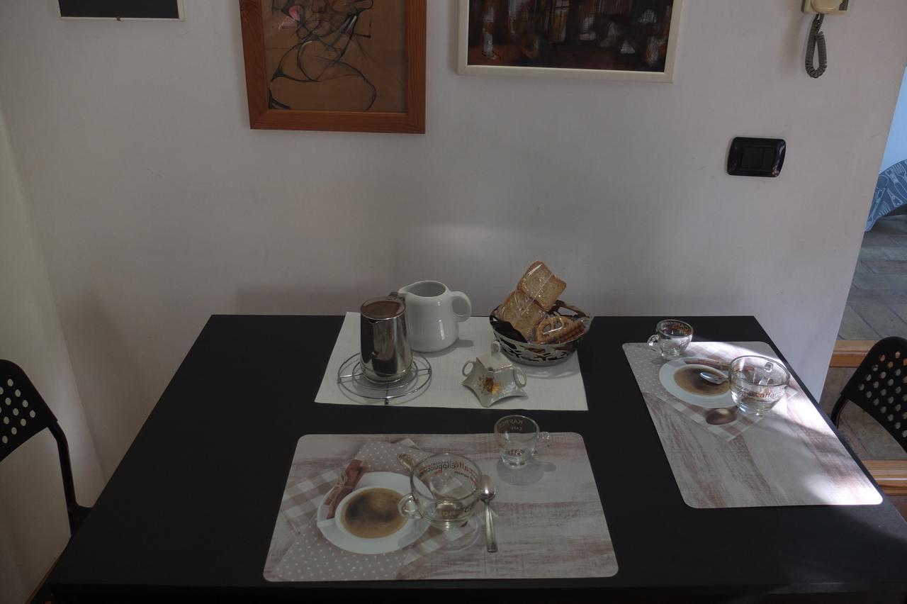 I Melograni Bed & Breakfast Sora Luaran gambar