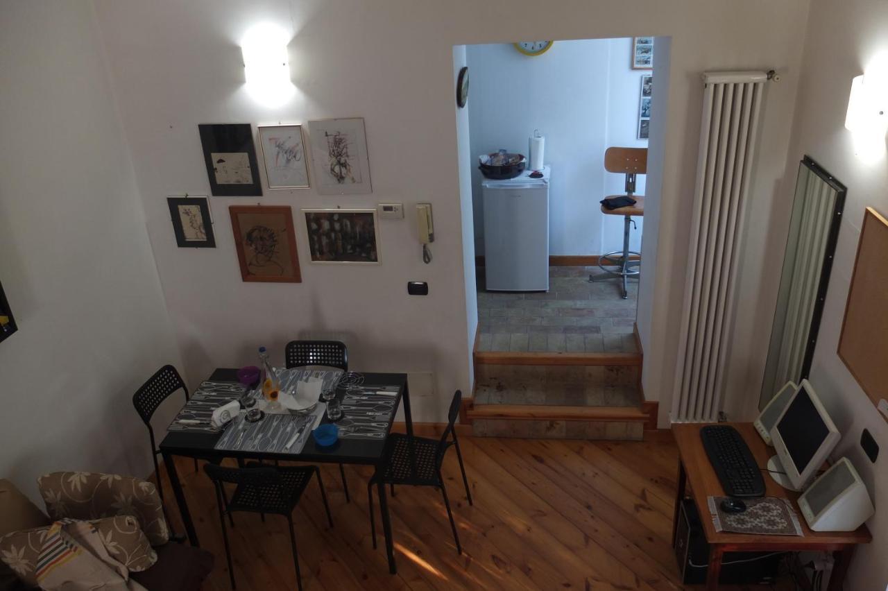 I Melograni Bed & Breakfast Sora Luaran gambar