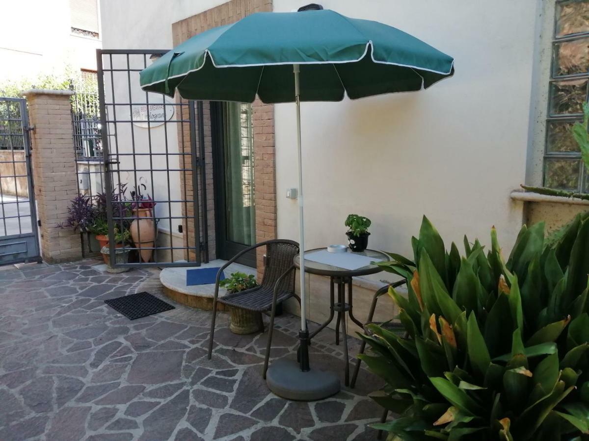 I Melograni Bed & Breakfast Sora Luaran gambar