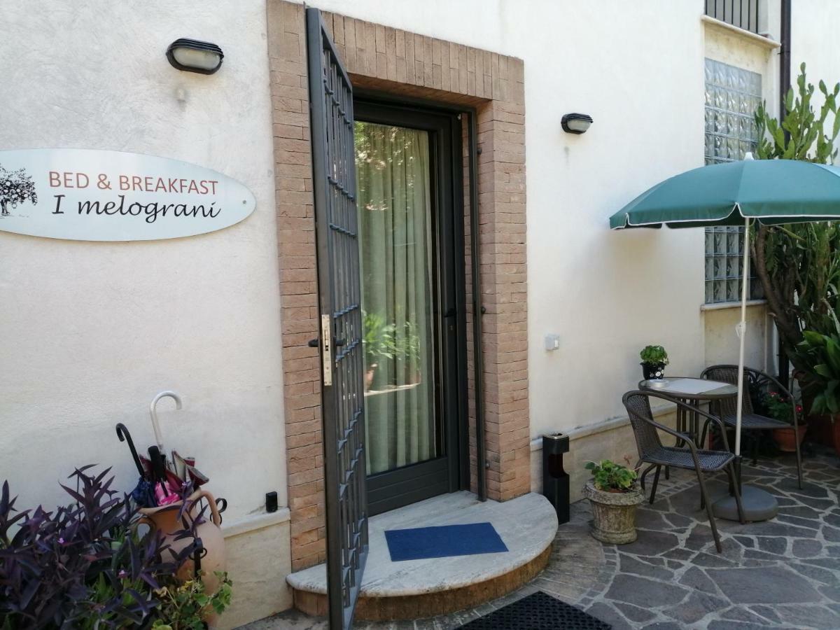 I Melograni Bed & Breakfast Sora Luaran gambar